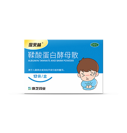 度来林03鞣酸蛋白酵母散